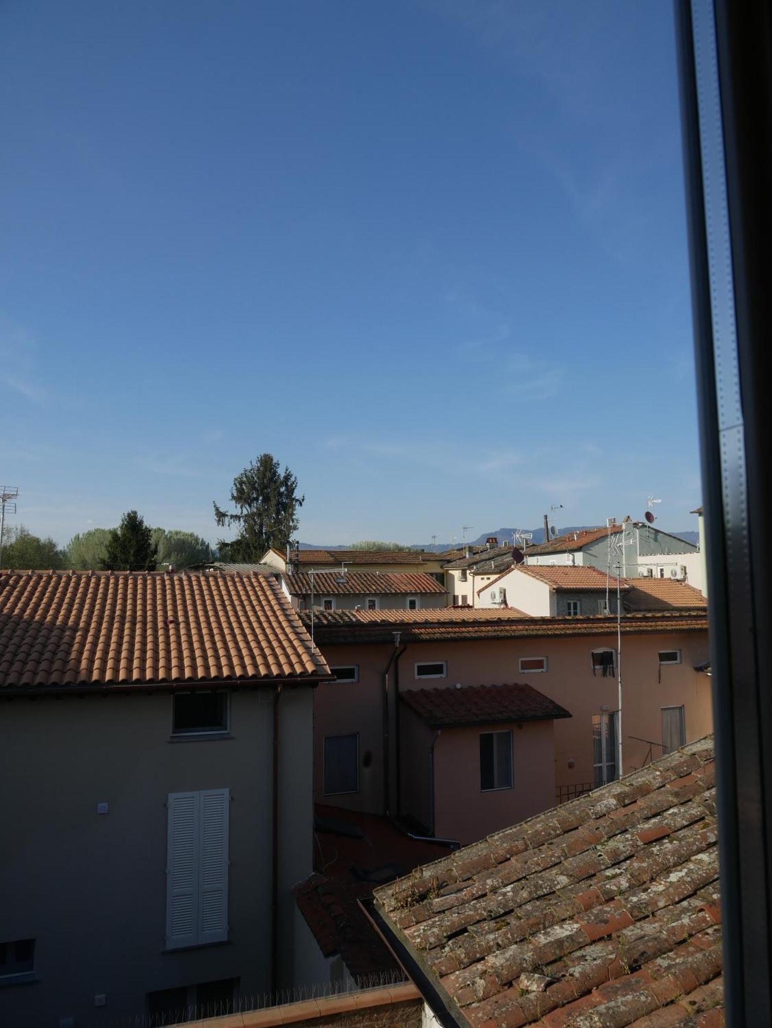 Appartamento Vissi D'Arte Lucca Eksteriør bilde